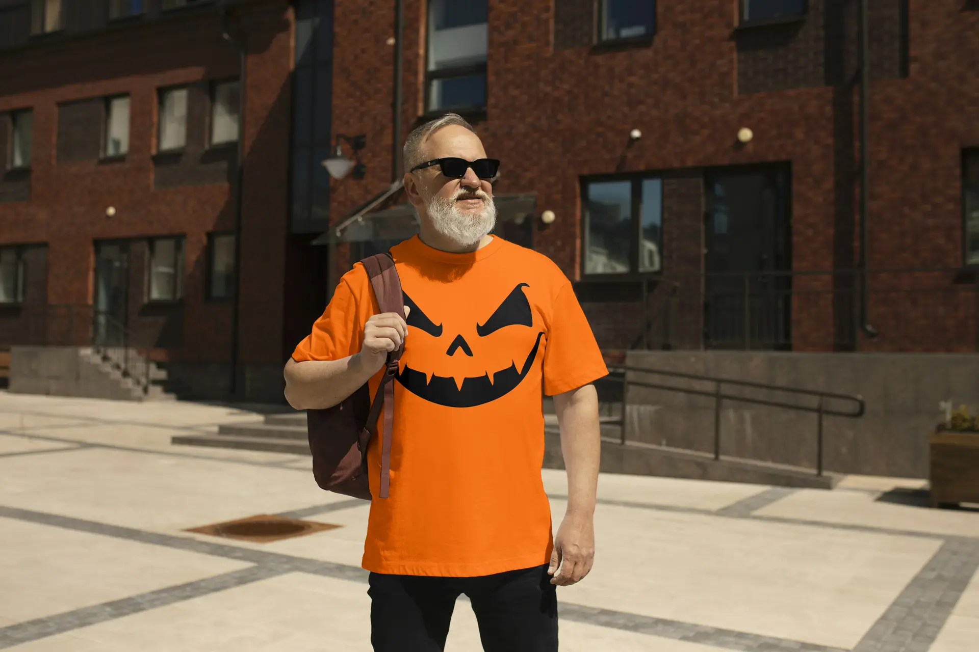 Event flyers example